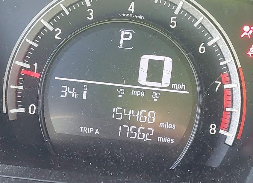 Photo 15 of 2017 Honda Civic LX (VIN 2HGFC2F55HH538928)