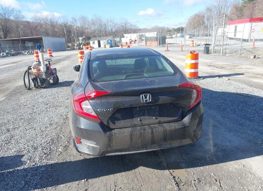 Photo 16 of 2017 Honda Civic LX (VIN 2HGFC2F55HH538928)