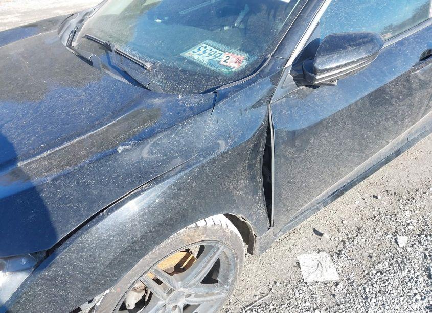 Photo 17 of 2017 Honda Civic LX (VIN 2HGFC2F55HH538928)