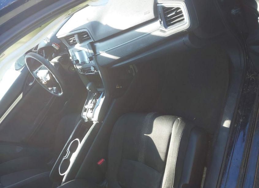 Photo 5 of 2017 Honda Civic LX (VIN 2HGFC2F55HH538928)