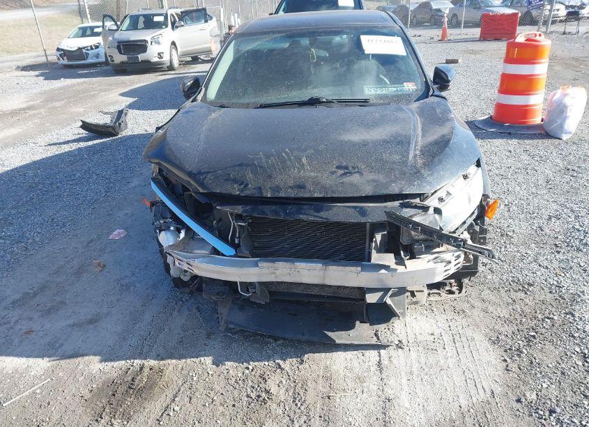 Photo 6 of 2017 Honda Civic LX (VIN 2HGFC2F55HH538928)