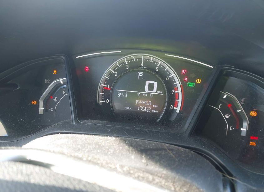 Photo 7 of 2017 Honda Civic LX (VIN 2HGFC2F55HH538928)