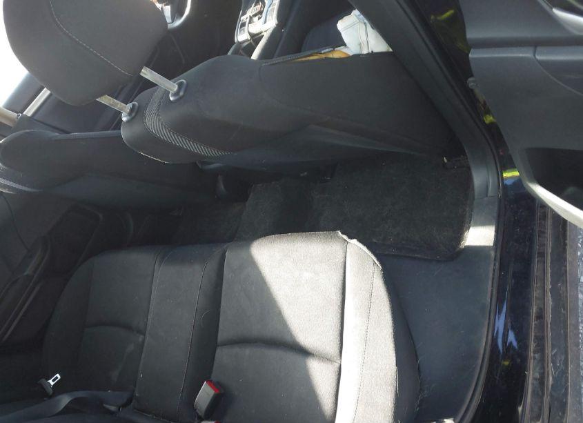 Photo 8 of 2017 Honda Civic LX (VIN 2HGFC2F55HH538928)