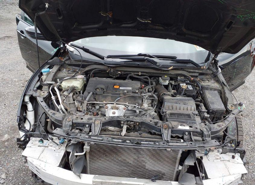 Photo 10 of 2017 Honda Civic LX (VIN 2HGFC2F55HH557981)