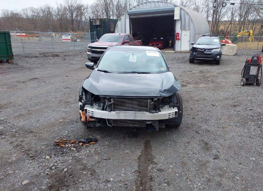 Photo 12 of 2017 Honda Civic LX (VIN 2HGFC2F55HH557981)