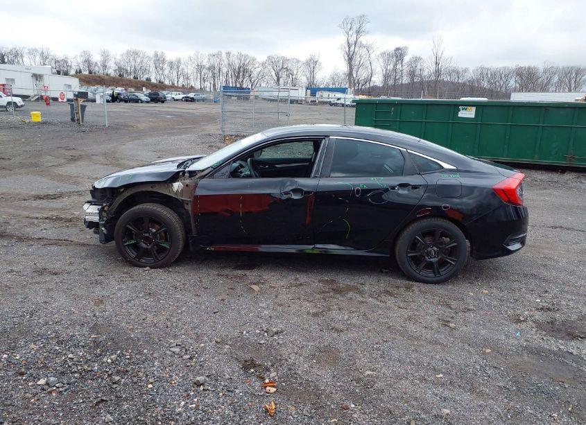 Photo 14 of 2017 Honda Civic LX (VIN 2HGFC2F55HH557981)