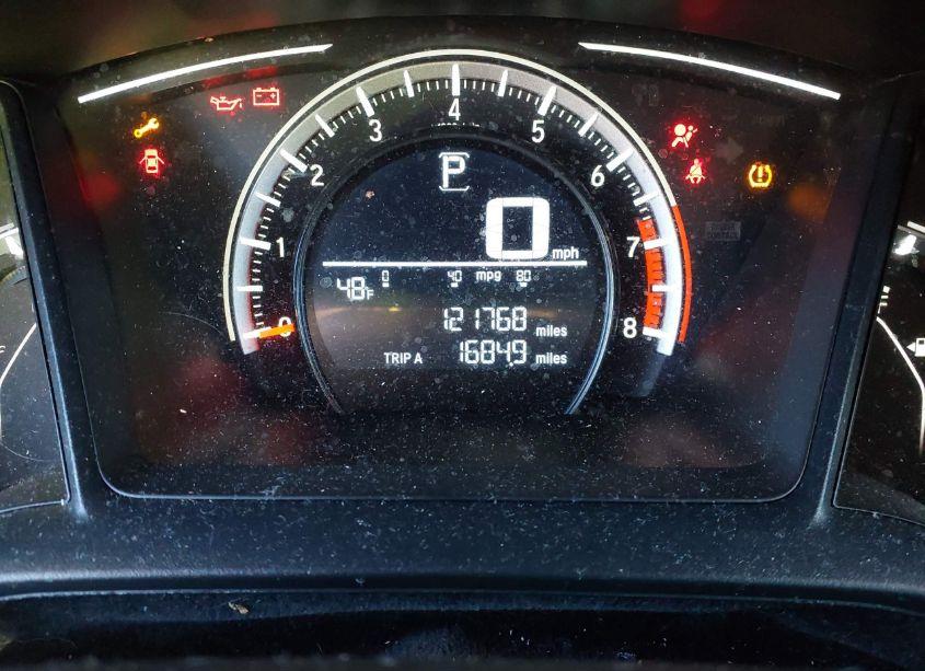 Photo 15 of 2017 Honda Civic LX (VIN 2HGFC2F55HH557981)