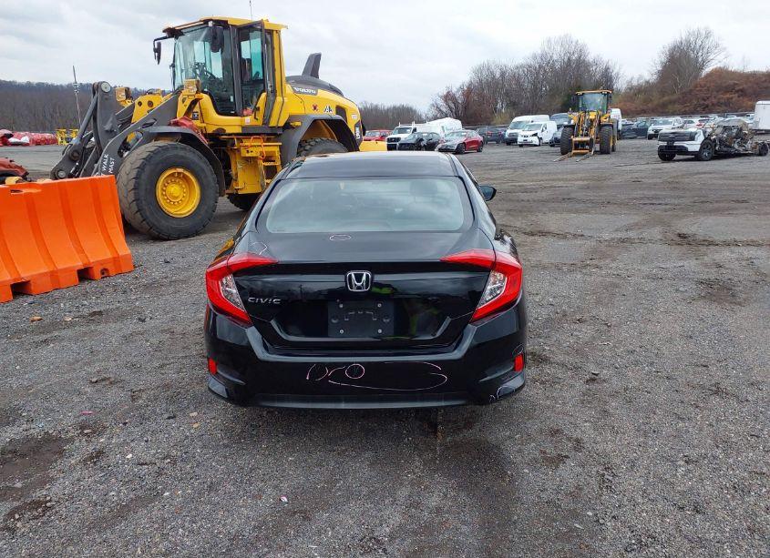 Photo 16 of 2017 Honda Civic LX (VIN 2HGFC2F55HH557981)