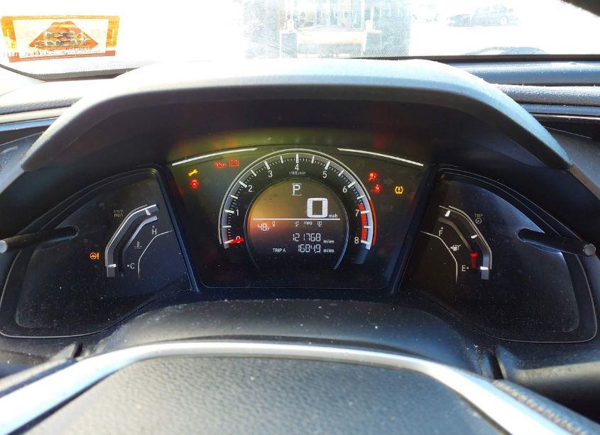 Photo 7 of 2017 Honda Civic LX (VIN 2HGFC2F55HH557981)