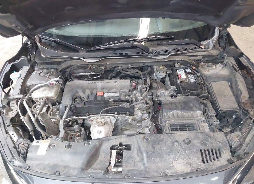 Photo 10 of 2017 Honda Civic LX (VIN 2HGFC2F55HH559164)