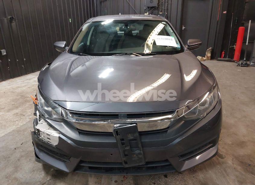 Photo 12 of 2017 Honda Civic LX (VIN 2HGFC2F55HH559164)