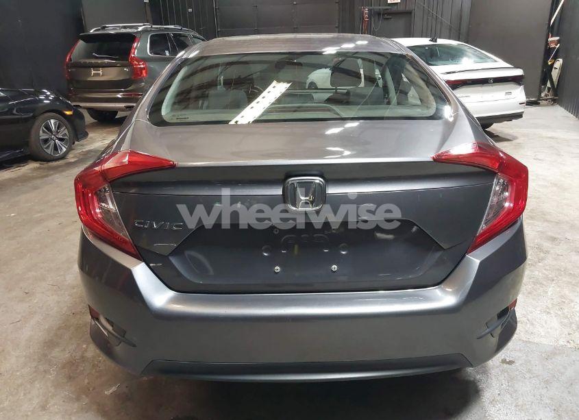 Photo 16 of 2017 Honda Civic LX (VIN 2HGFC2F55HH559164)