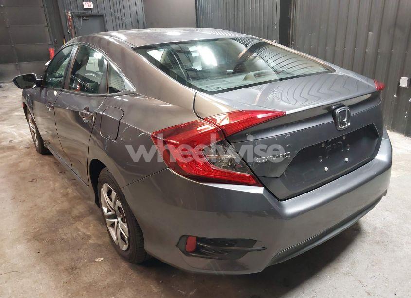 Photo 3 of 2017 Honda Civic LX (VIN 2HGFC2F55HH559164)