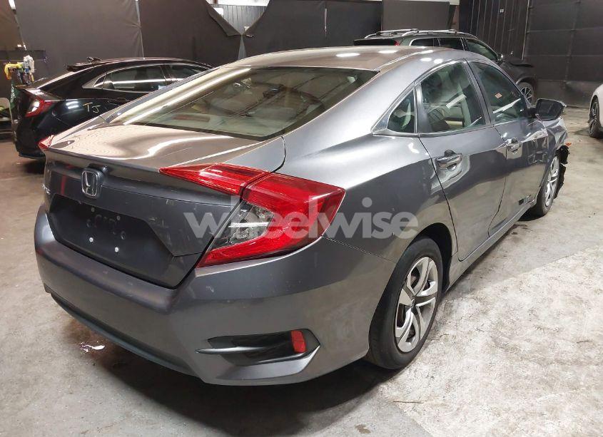 Photo 4 of 2017 Honda Civic LX (VIN 2HGFC2F55HH559164)