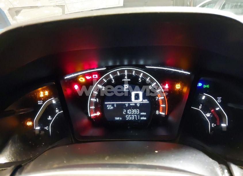 Photo 7 of 2017 Honda Civic LX (VIN 2HGFC2F55HH559164)