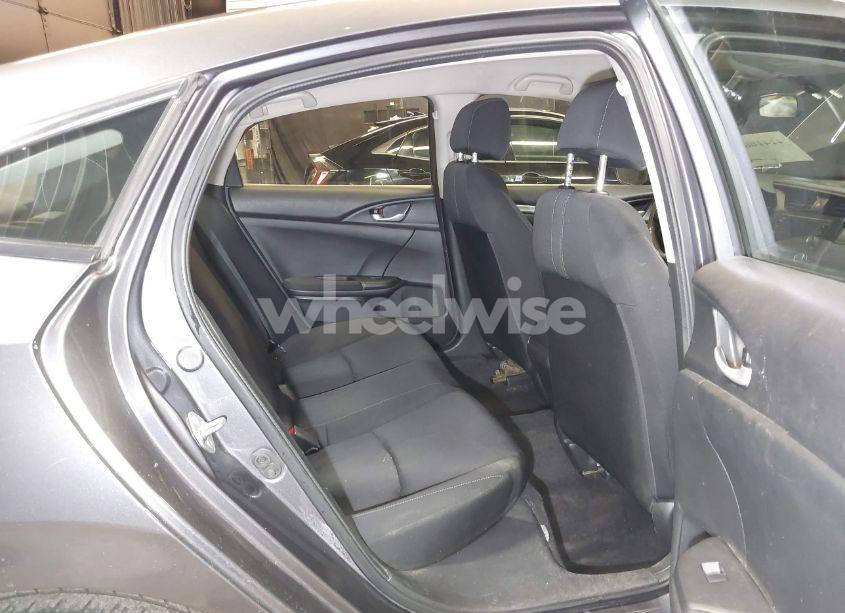 Photo 8 of 2017 Honda Civic LX (VIN 2HGFC2F55HH559164)