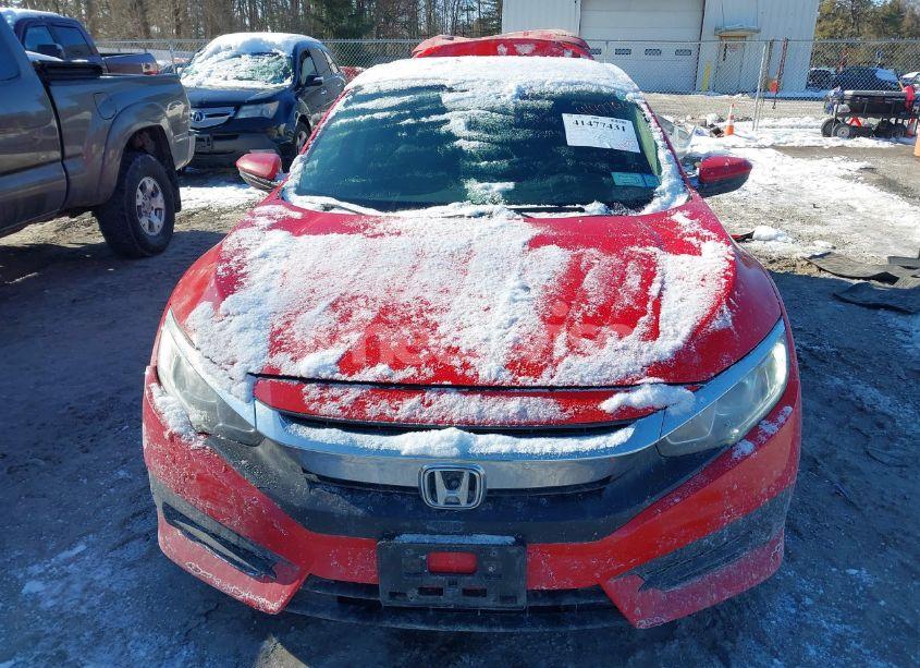 Photo 11 of 2017 Honda Civic LX (VIN 2HGFC2F55HH562825)
