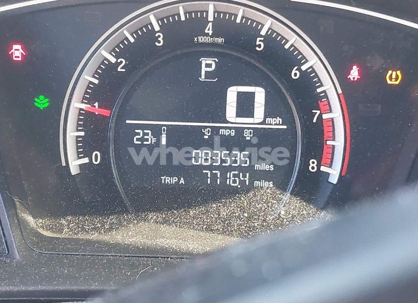 Photo 14 of 2017 Honda Civic LX (VIN 2HGFC2F55HH562825)