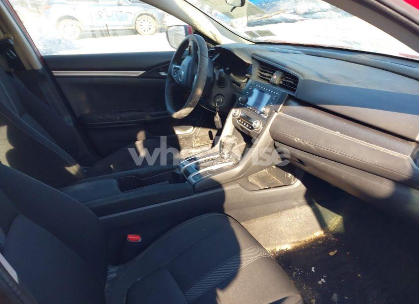 Photo 5 of 2017 Honda Civic LX (VIN 2HGFC2F55HH562825)