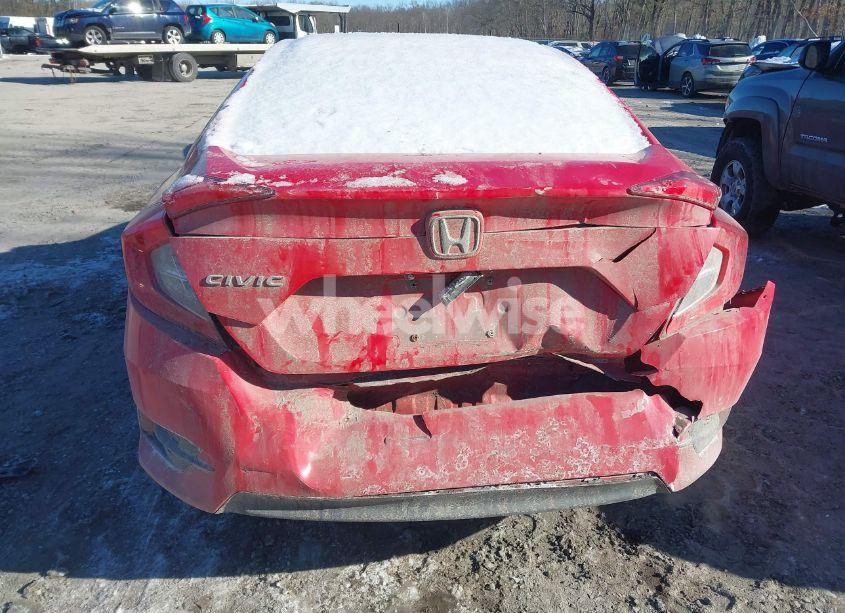 Photo 6 of 2017 Honda Civic LX (VIN 2HGFC2F55HH562825)