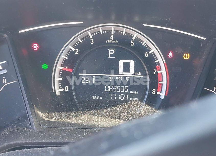 Photo 7 of 2017 Honda Civic LX (VIN 2HGFC2F55HH562825)