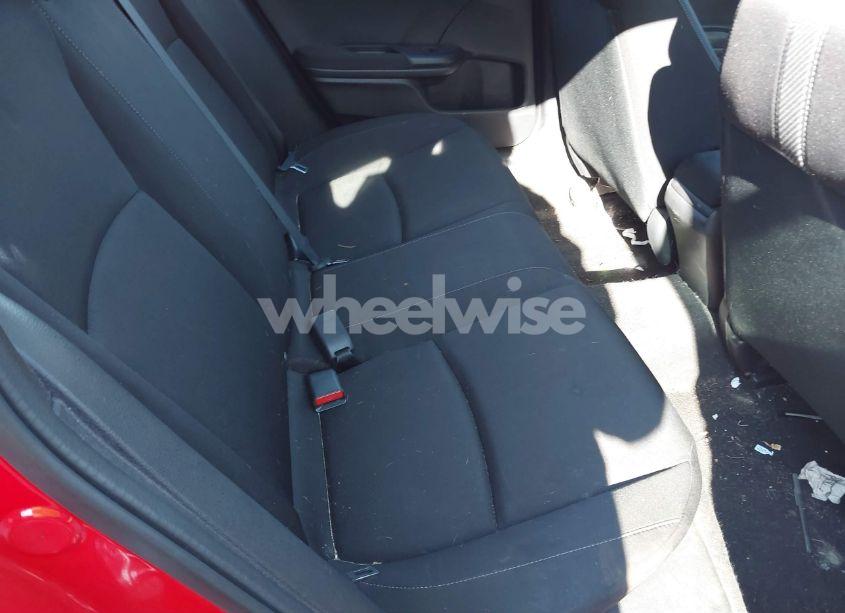 Photo 8 of 2017 Honda Civic LX (VIN 2HGFC2F55HH562825)