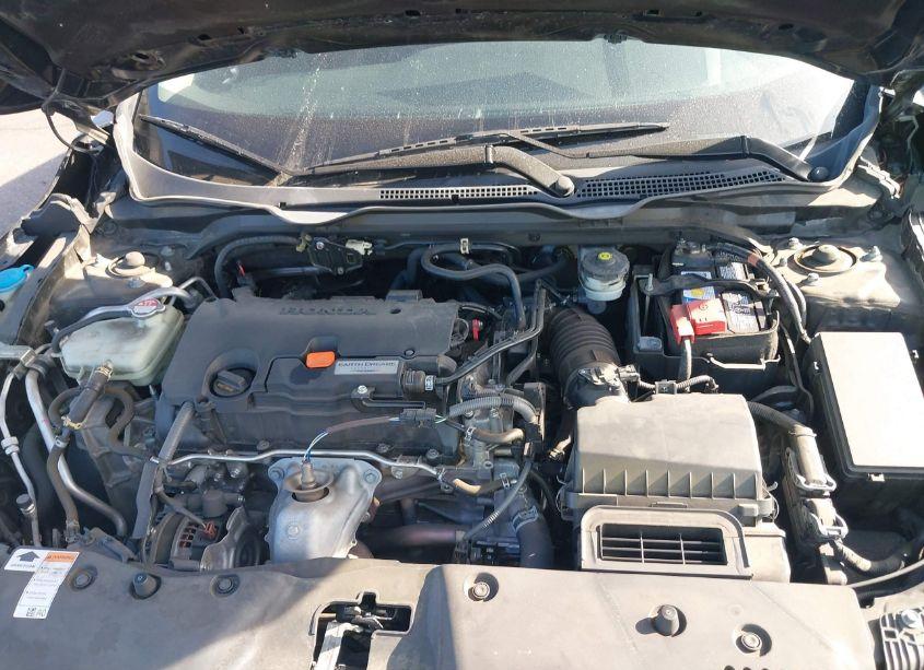 Photo 10 of 2017 Honda Civic LX (VIN 2HGFC2F55HH563358)