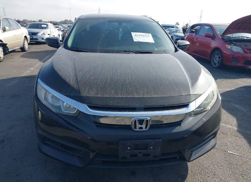 Photo 12 of 2017 Honda Civic LX (VIN 2HGFC2F55HH563358)