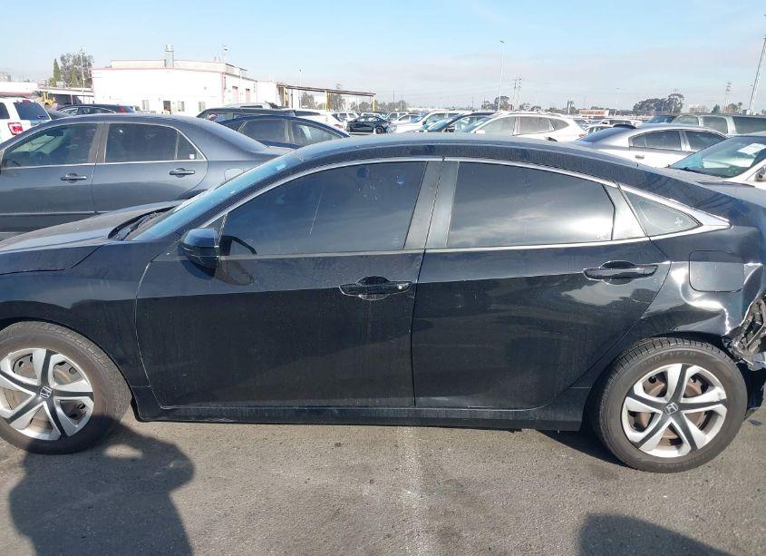Photo 14 of 2017 Honda Civic LX (VIN 2HGFC2F55HH563358)