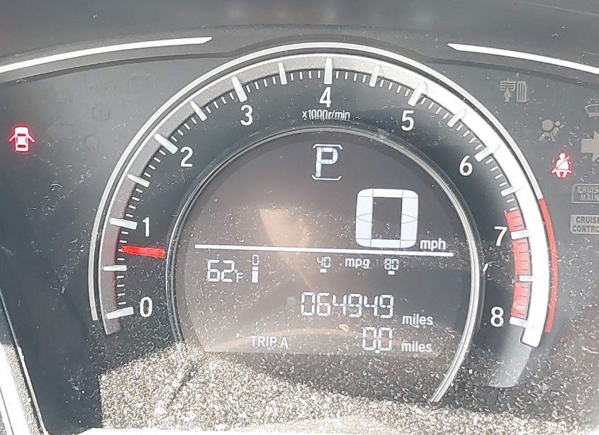 Photo 15 of 2017 Honda Civic LX (VIN 2HGFC2F55HH563358)
