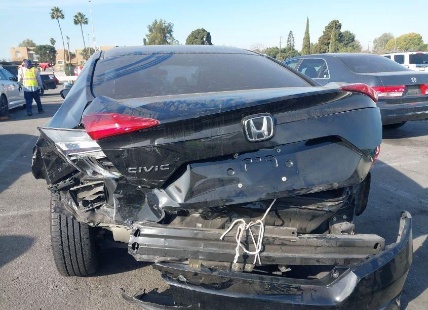 Photo 16 of 2017 Honda Civic LX (VIN 2HGFC2F55HH563358)