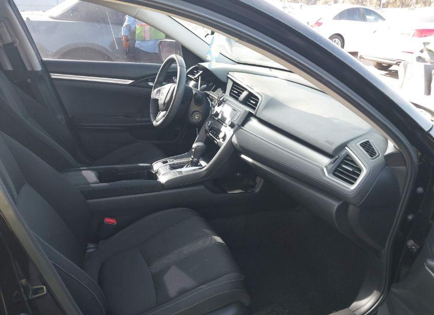 Photo 5 of 2017 Honda Civic LX (VIN 2HGFC2F55HH563358)