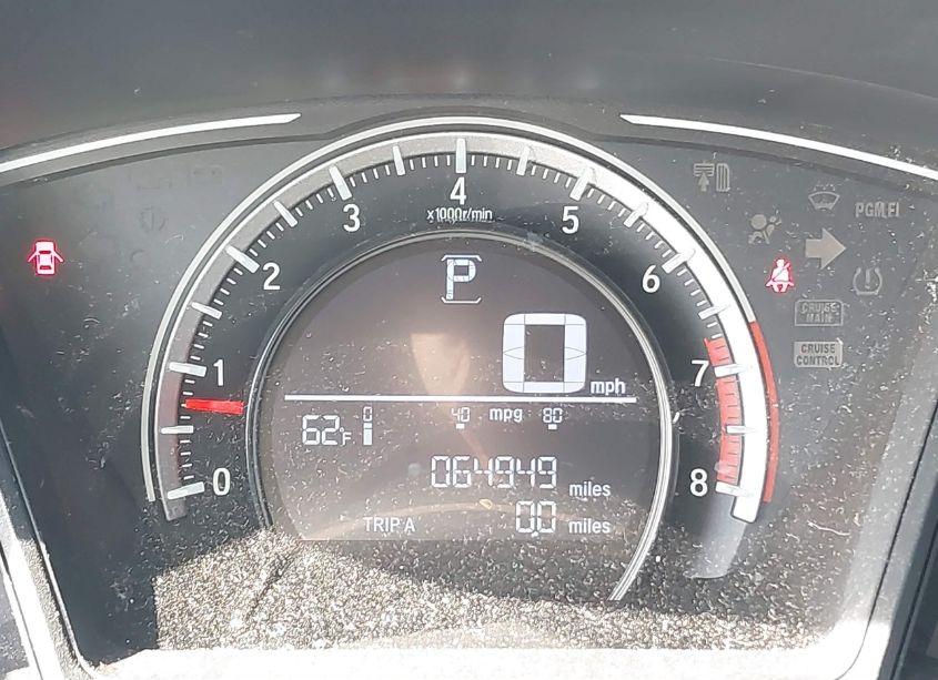 Photo 7 of 2017 Honda Civic LX (VIN 2HGFC2F55HH563358)