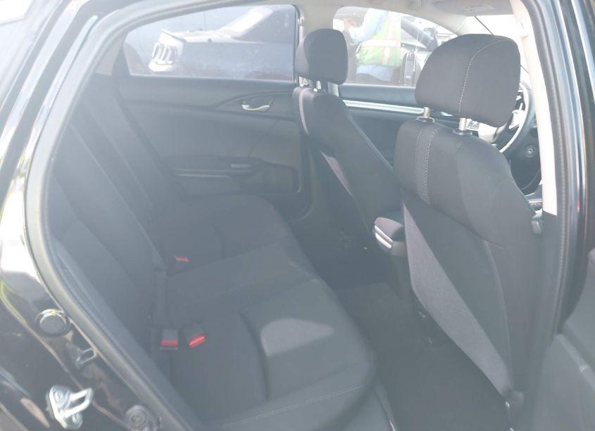 Photo 8 of 2017 Honda Civic LX (VIN 2HGFC2F55HH563358)