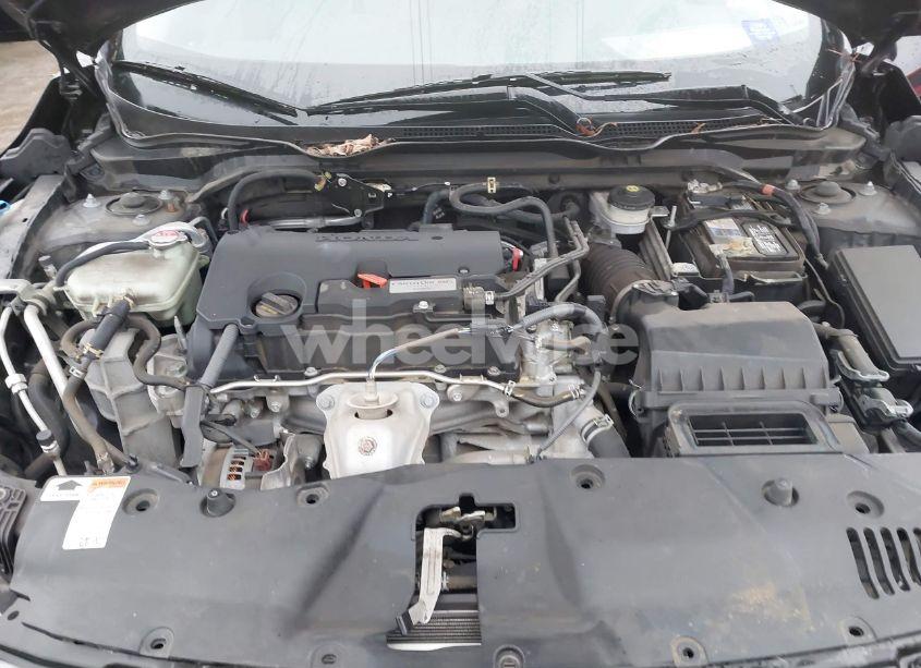 Photo 10 of 2017 Honda Civic LX (VIN 2HGFC2F55HH568575)