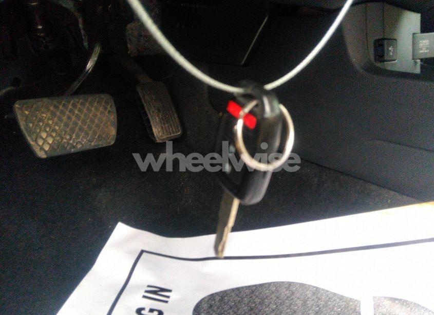 Photo 11 of 2017 Honda Civic LX (VIN 2HGFC2F55HH568575)