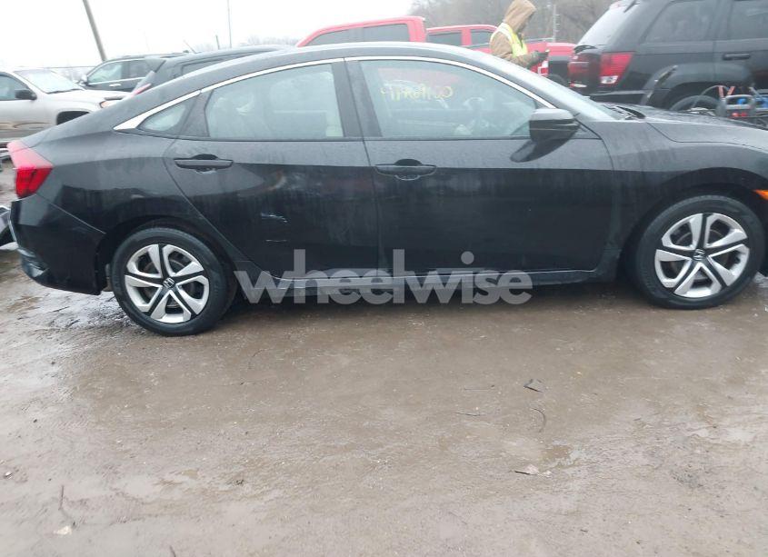 Photo 13 of 2017 Honda Civic LX (VIN 2HGFC2F55HH568575)