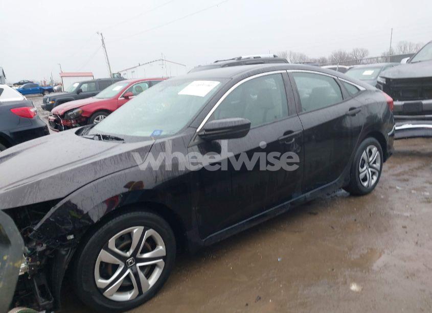 Photo 14 of 2017 Honda Civic LX (VIN 2HGFC2F55HH568575)