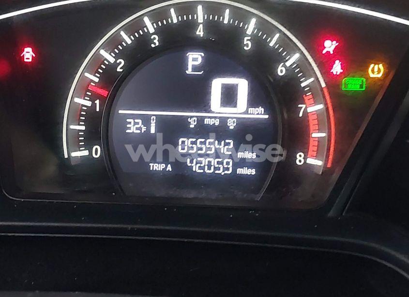 Photo 15 of 2017 Honda Civic LX (VIN 2HGFC2F55HH568575)