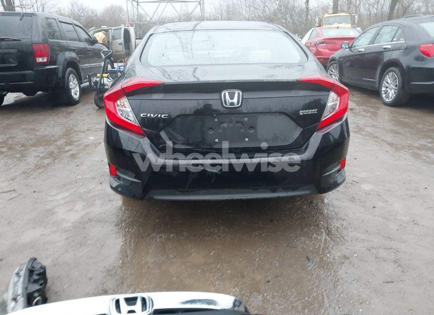 Photo 16 of 2017 Honda Civic LX (VIN 2HGFC2F55HH568575)