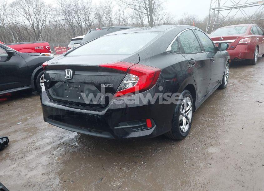 Photo 4 of 2017 Honda Civic LX (VIN 2HGFC2F55HH568575)