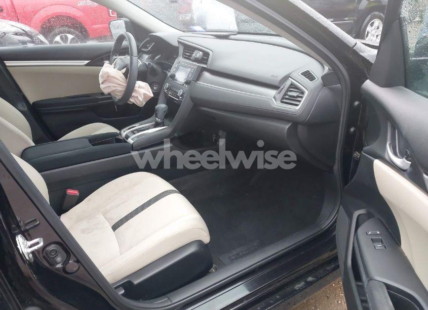 Photo 5 of 2017 Honda Civic LX (VIN 2HGFC2F55HH568575)