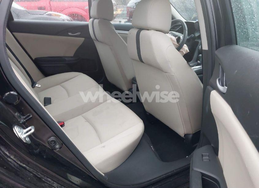 Photo 8 of 2017 Honda Civic LX (VIN 2HGFC2F55HH568575)