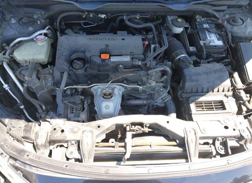 Photo 10 of 2018 Honda Civic LX (VIN 2HGFC2F55JH516546)