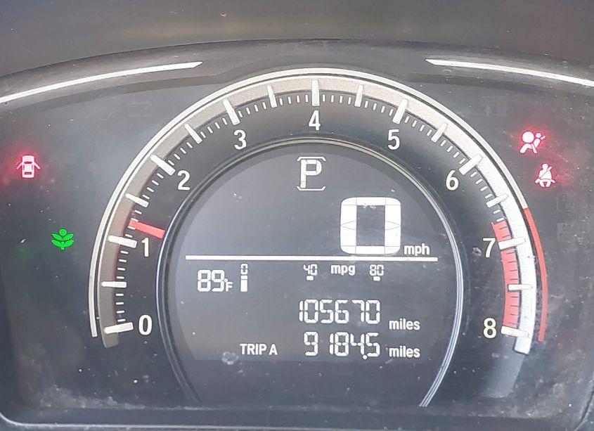 Photo 7 of 2018 Honda Civic LX (VIN 2HGFC2F55JH516546)