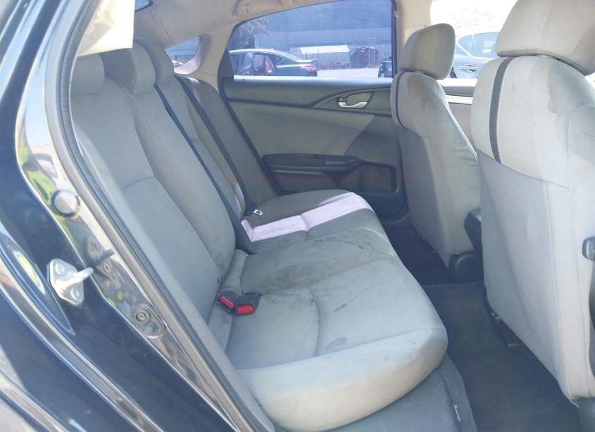 Photo 8 of 2018 Honda Civic LX (VIN 2HGFC2F55JH516546)