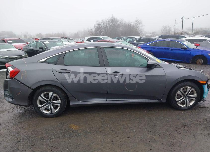 Photo 13 of 2018 Honda Civic LX (VIN 2HGFC2F55JH521178)