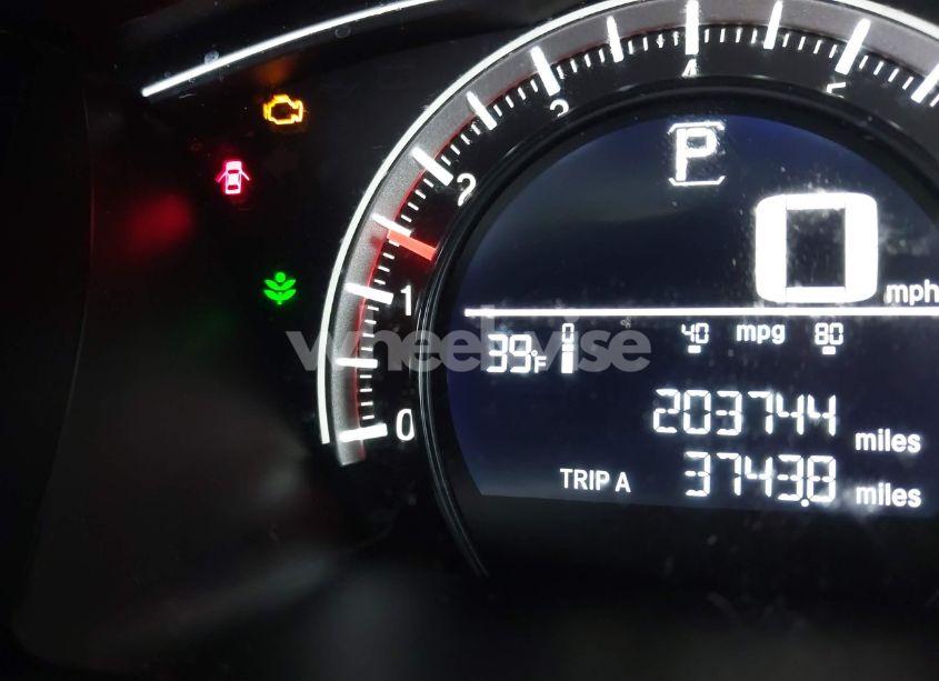 Photo 15 of 2018 Honda Civic LX (VIN 2HGFC2F55JH521178)