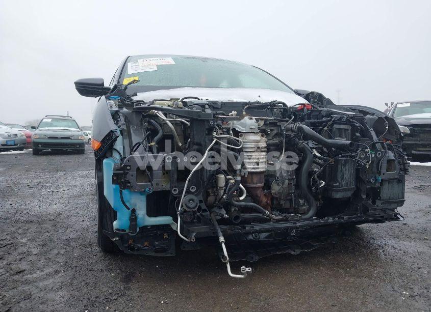 Photo 17 of 2018 Honda Civic LX (VIN 2HGFC2F55JH521178)