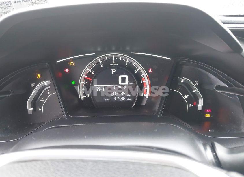 Photo 7 of 2018 Honda Civic LX (VIN 2HGFC2F55JH521178)